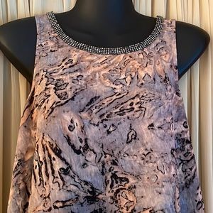 XS Juicy Couture Blouse Sleeveless